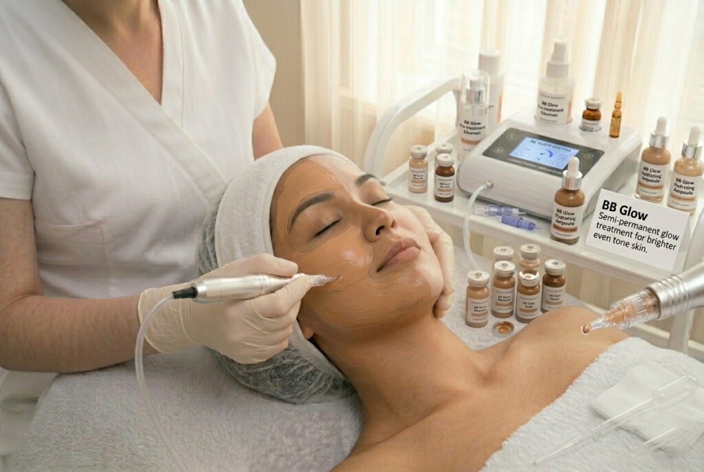 Enhance Your Natural Glow: Why Professional Skincare Matters