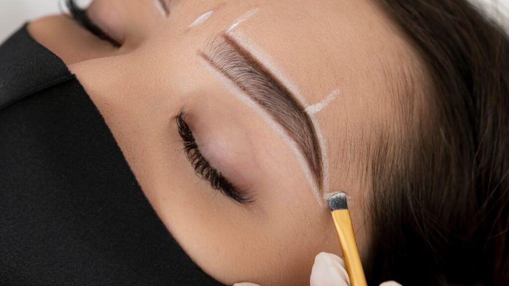 Smooth Powder Brows Healing Process: Expert Tips That Work
