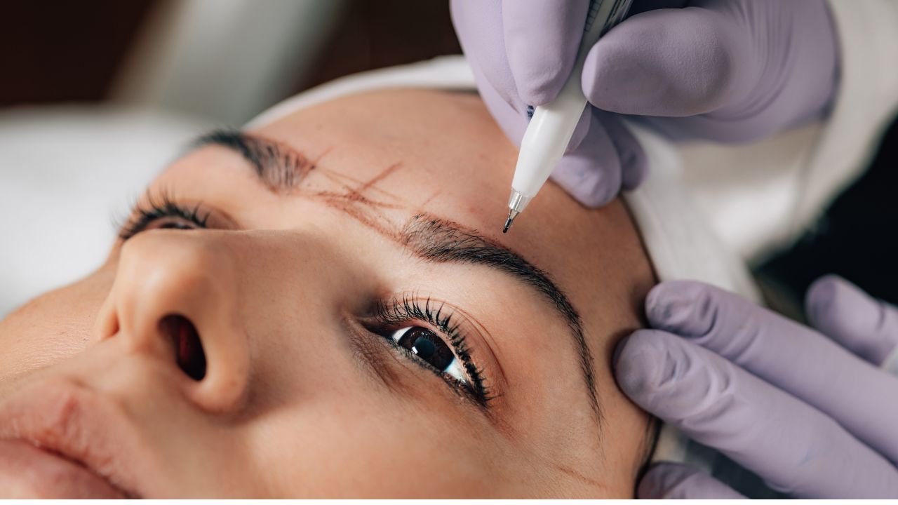how long do powder brows last